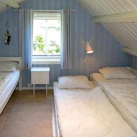 Nedregard - Sow002 By Interhome Chalet Farsund