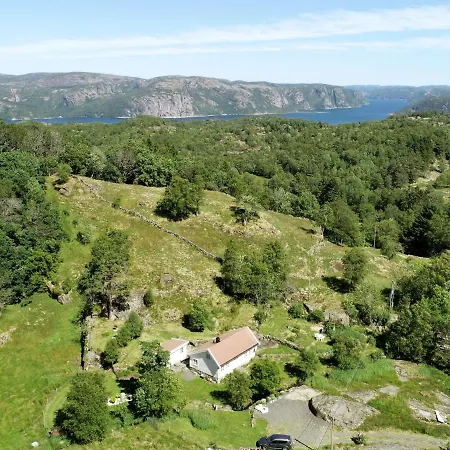 Chaleter Nedregard By Interhome Farsund
