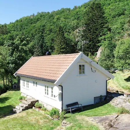 Chalet Nedregard - Sow002 By Interhome *
