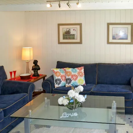 Nedregard - Sow002 By Interhome Chalet Farsund