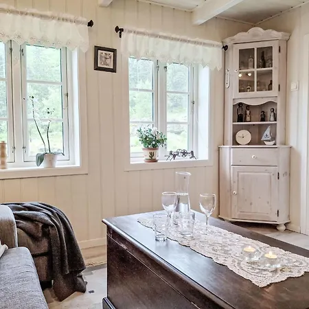 Chaleter Nedregard By Interhome Farsund