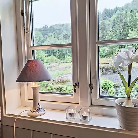 Nedregard By Interhome * Farsund
