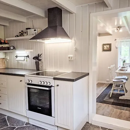 Chaleter Nedregard By Interhome Farsund