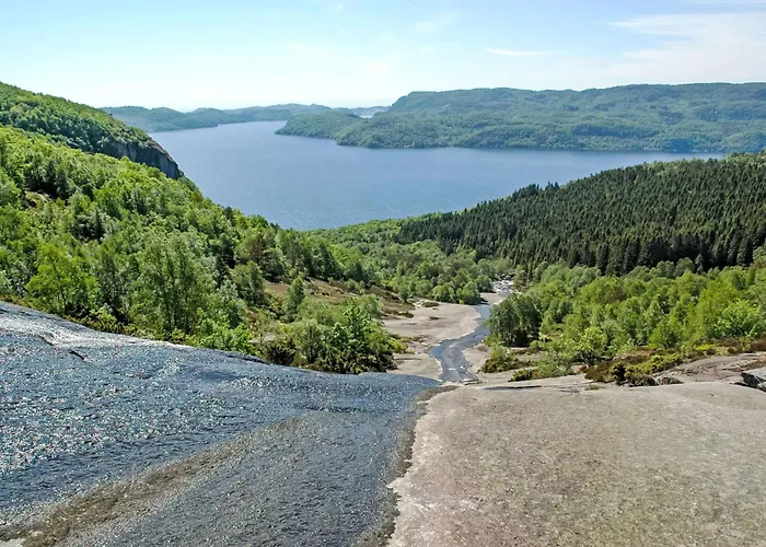 Alpstuga Nedregard By Interhome Farsund