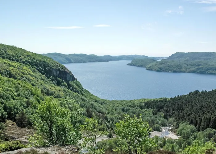 Nedregard By Interhome * Farsund