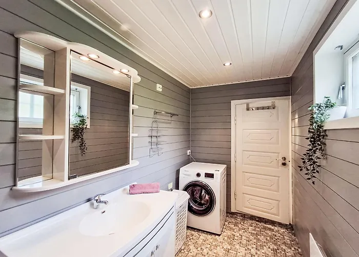 Nedregard By Interhome *