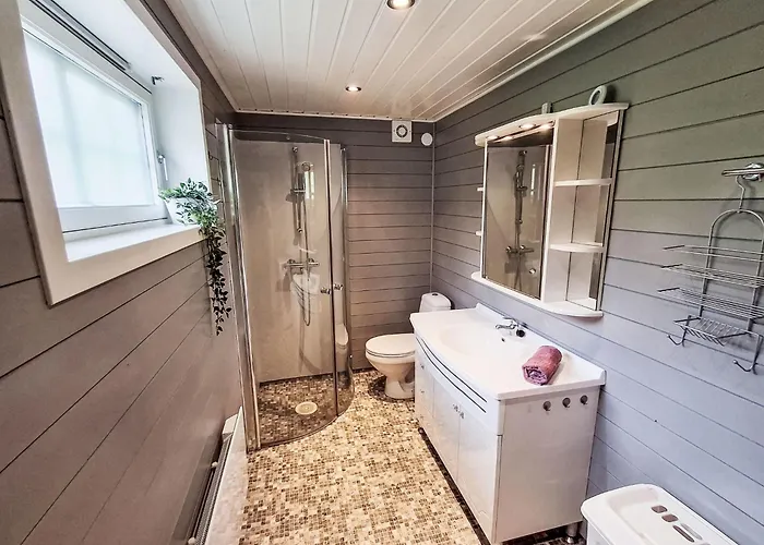 Nedregard By Interhome *