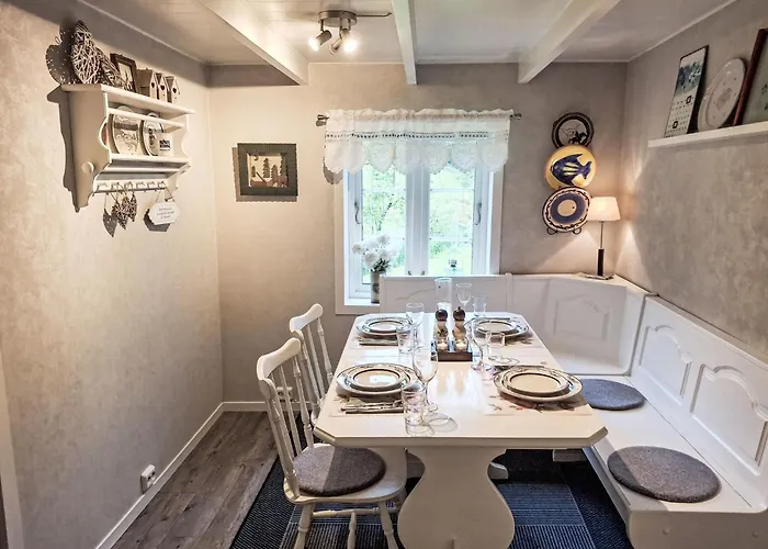 Alpstuga Nedregard By Interhome