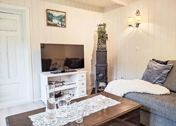 Nedregard By Interhome Alpstuga *