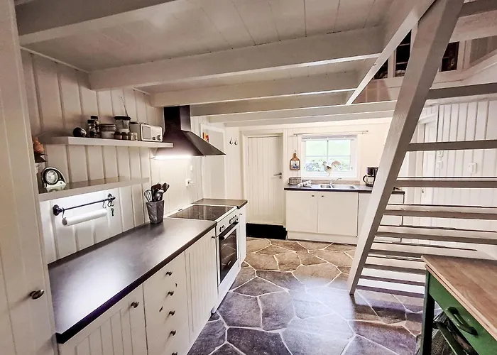 Nedregard By Interhome *