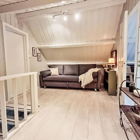 Nedregard By Interhome شاليه فارسوند