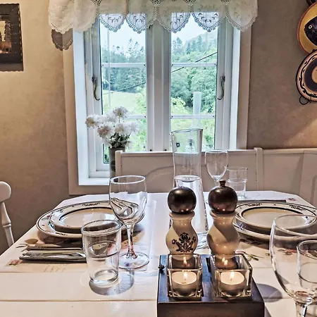 Nedregard By Interhome شاليه فارسوند