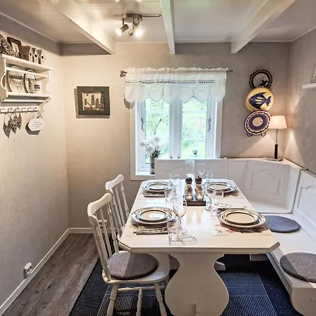 شاليه Nedregard By Interhome