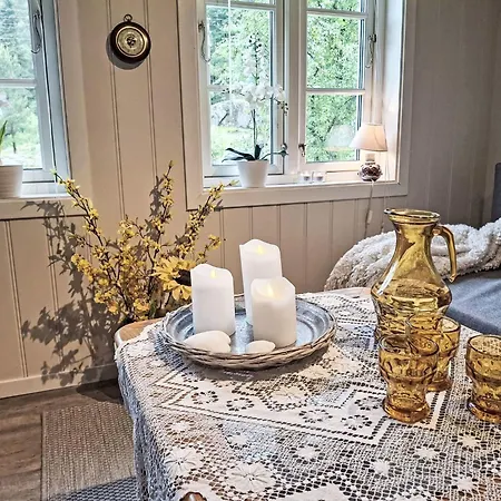 Nedregard By Interhome شاليه فارسوند