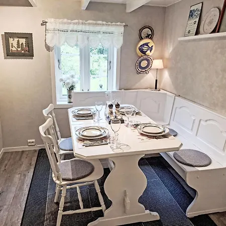 شاليه Nedregard By Interhome فارسوند